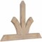 Ekena Millwork Richland Smooth Timber Gable Bracket, Douglas Fir, 36"W x 24"H x 1 1/2"D x 3 1/2"F, 16/12 Pitch GBW036X24X0204RIC00SDF - alternate 2